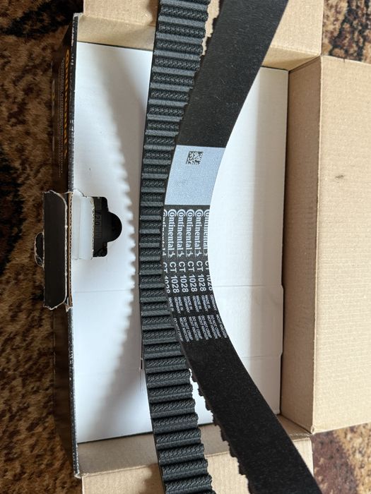 Комплект ГРМ Continental, Volkswagen Passat B5 1.9 TDI