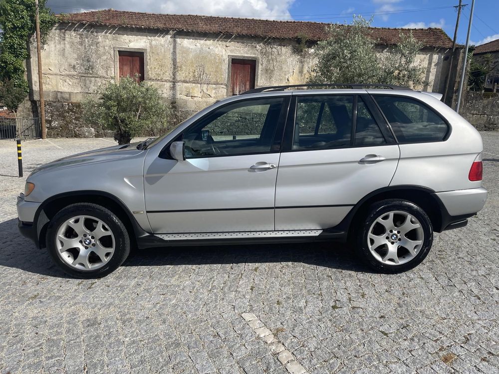 Bmw x5 pack M