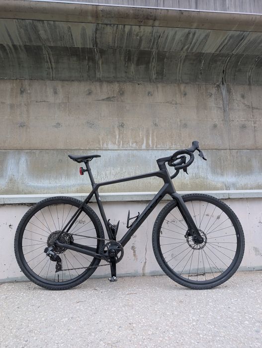 Orbea Terra m31eteam gravel
