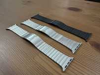 Bransoleta panelowa Link Bracelet Apple Watch 42/44/45/49mm3/6/8/Ultra