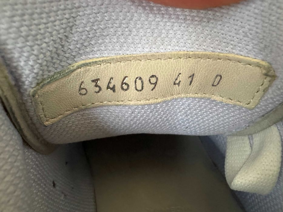 Кроссовки Alexander McQUEEN 100% оригинал 42размер