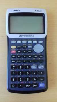 Máquina gráfica Casio fx-9860G