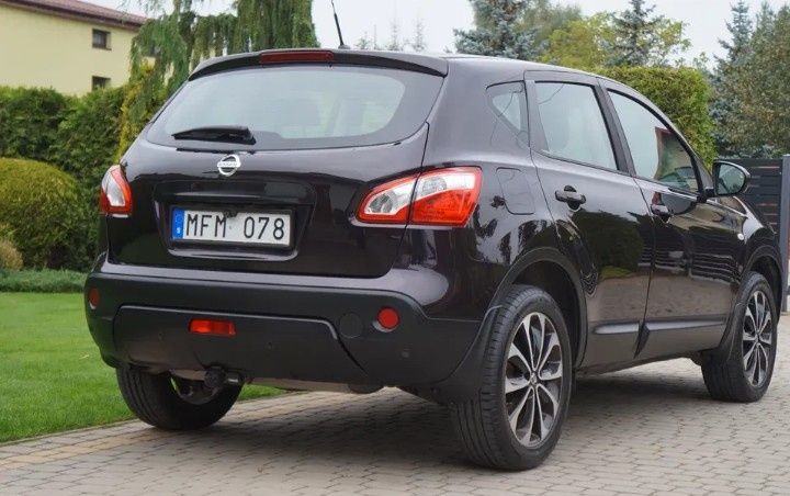 Nissan Qashqai 2.0