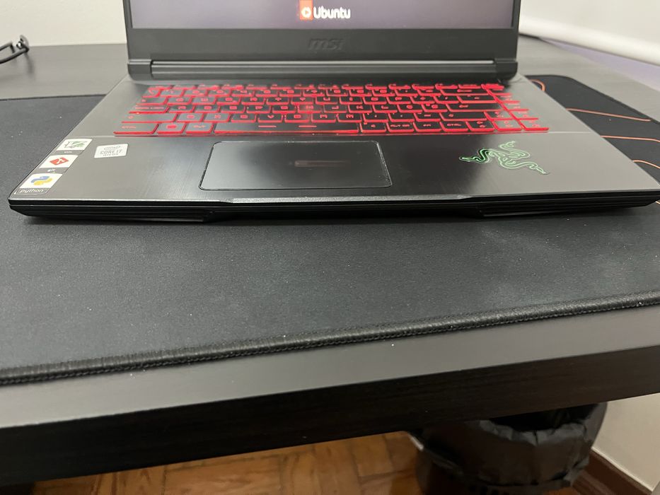 Portatil MSI GF65 Thin