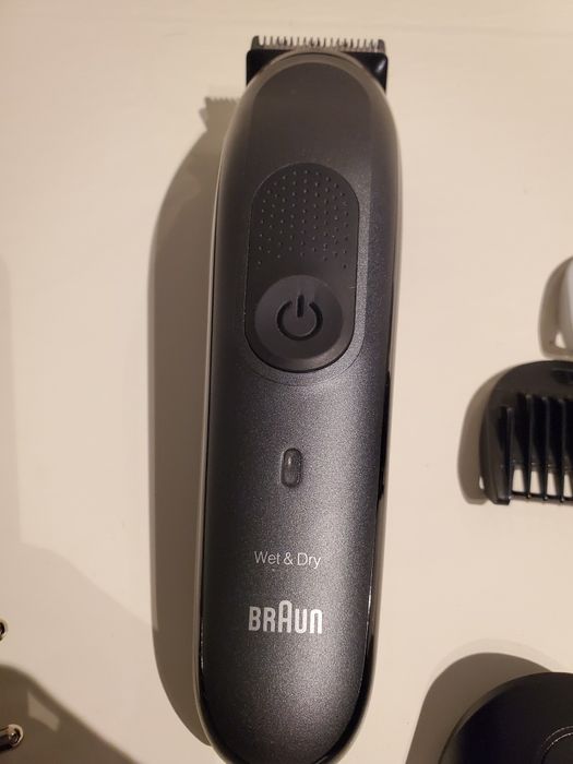 Maszynka do strzyżenia Braun Multi Grooming Kit