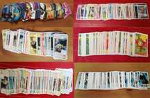 Cromos diversas colecções