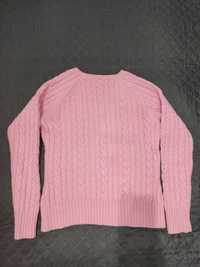 Wełniany sweter damski rezerwacja do 2.01