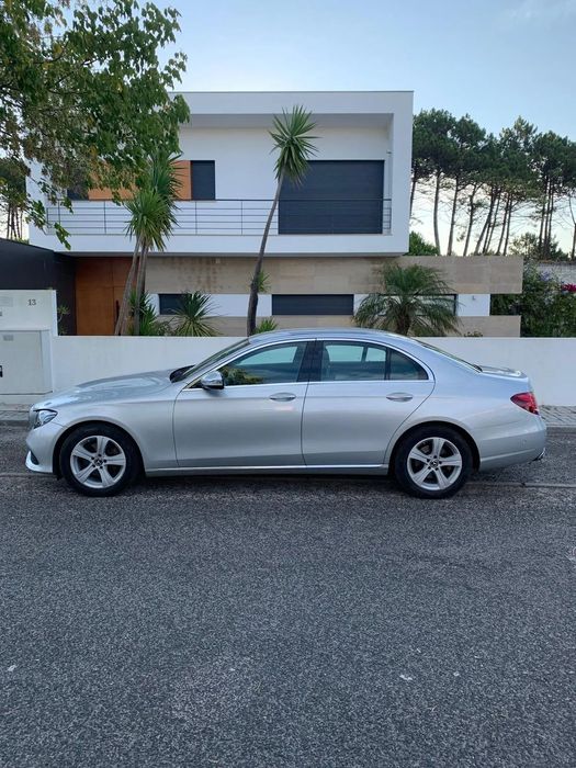 Mercedes-Benz E 200 d Avantgarde