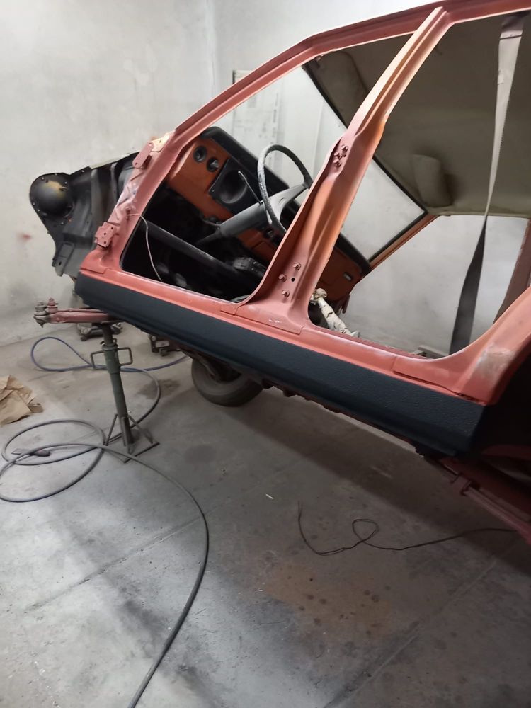 Toyota corola KE 10 1969