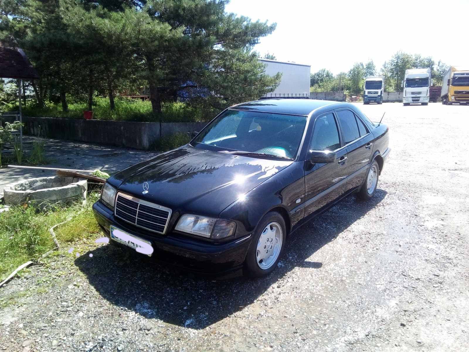 Продам Мерседес w202