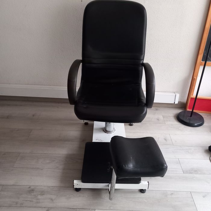 Cadeira de pedicure