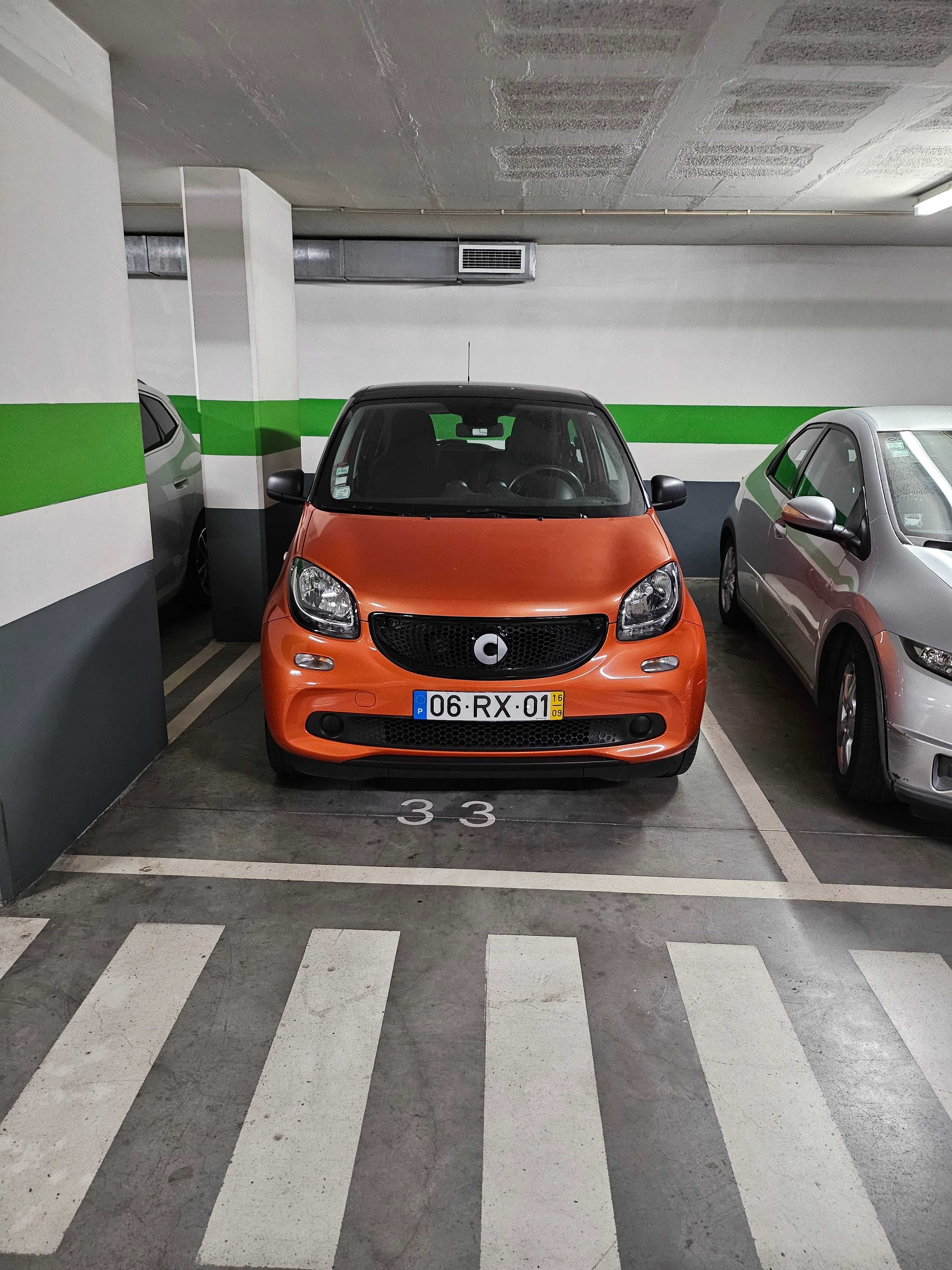 Smart Forfour 90cv