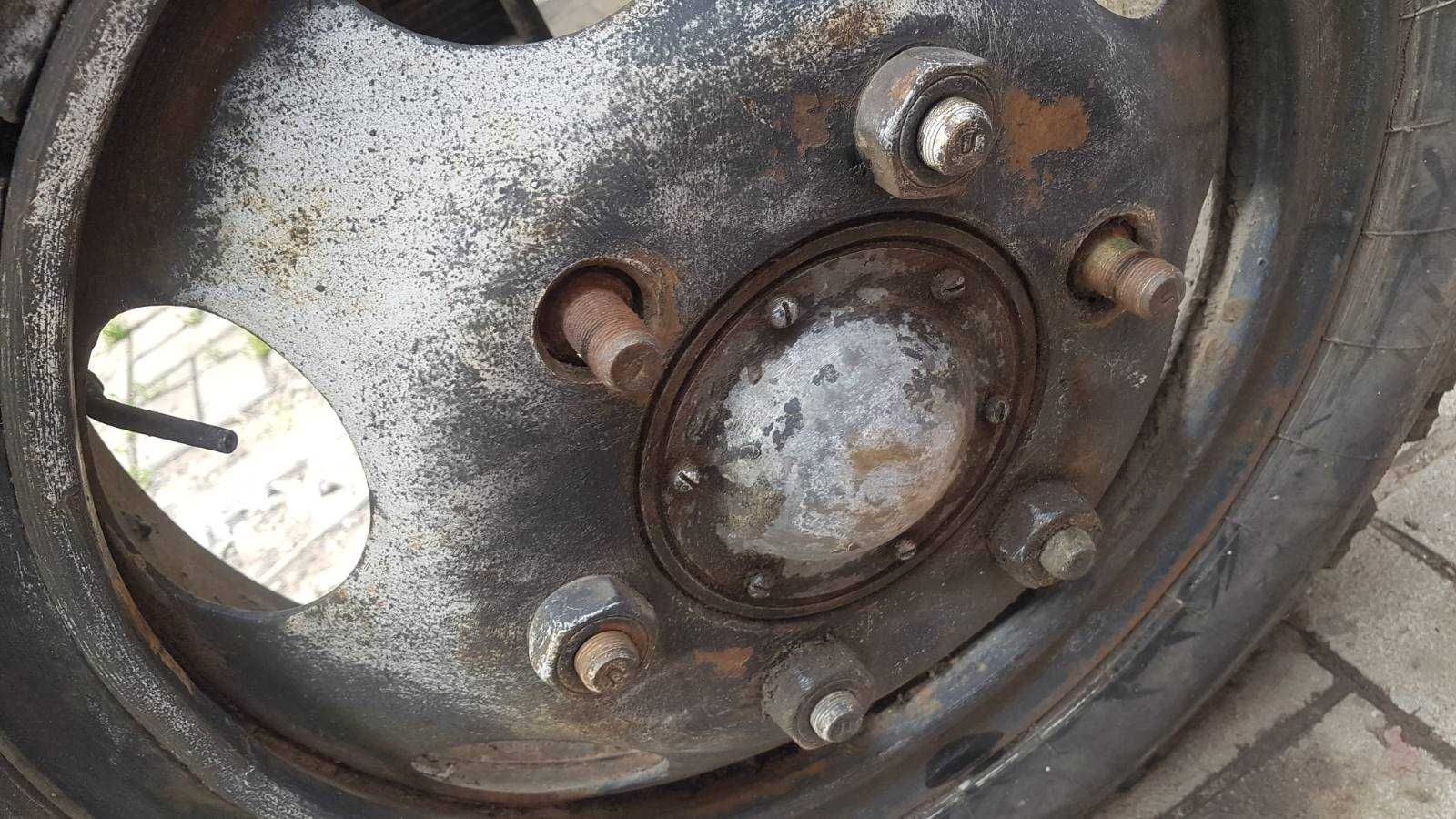 Продається прицеп до трактора чи автомобіля