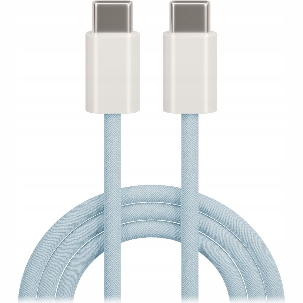 Kabel Usb-C Mocny Szybkie Ładowanie Do Iphone 15