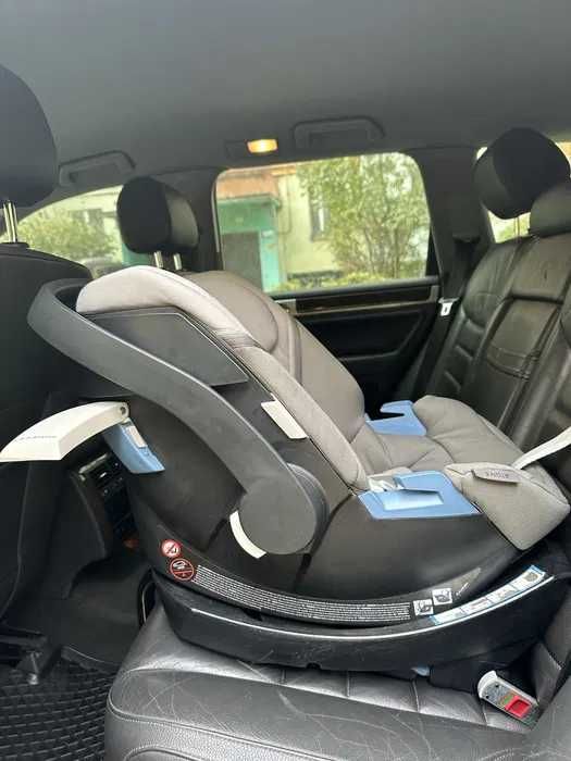 Автокрісло Cybex Aton 5 + база Isofix