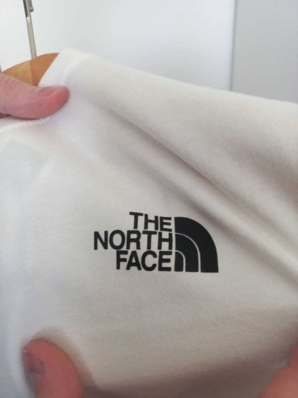 Бавовняна футболка The North Face