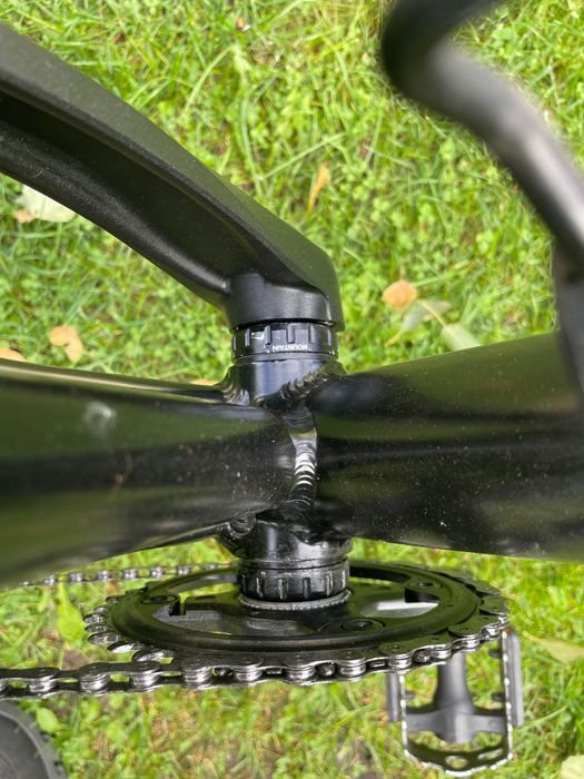 Rower crosowy/gravelowy Shimano Deore 1×12, hydraulika, aluminiowy 28