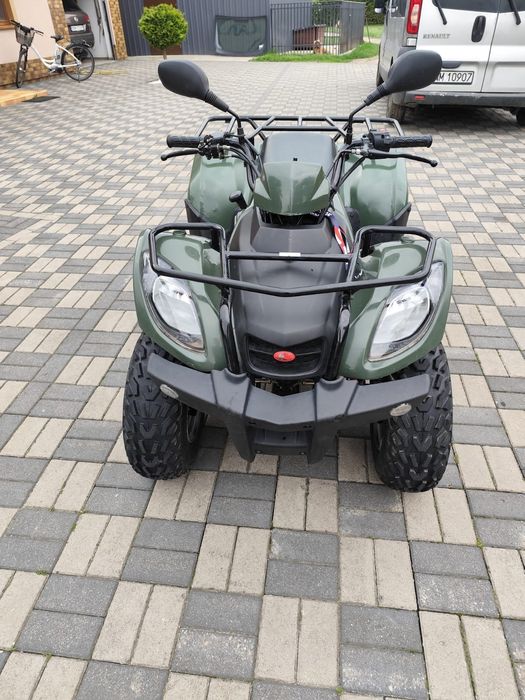 Quad  Kymco  150
