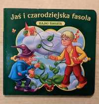 Jaś i czarodziejska fasola