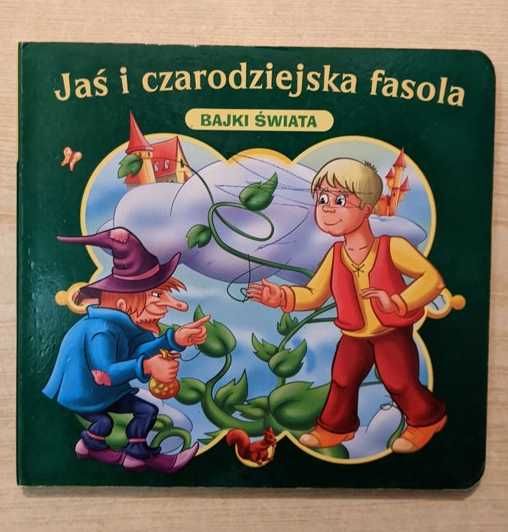 Jaś i czarodziejska fasola