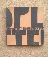 Splited CD: Bruno Duarte, Old Jerusalem, Puny  (Borland)