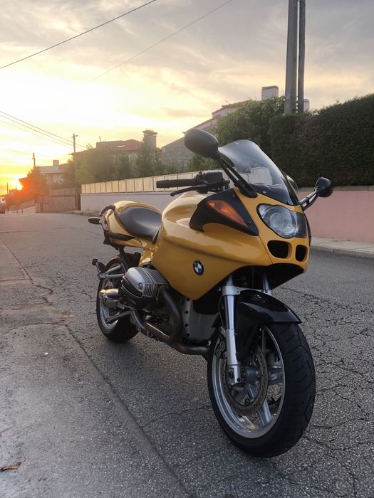 Bmw r1100 s boxer cup