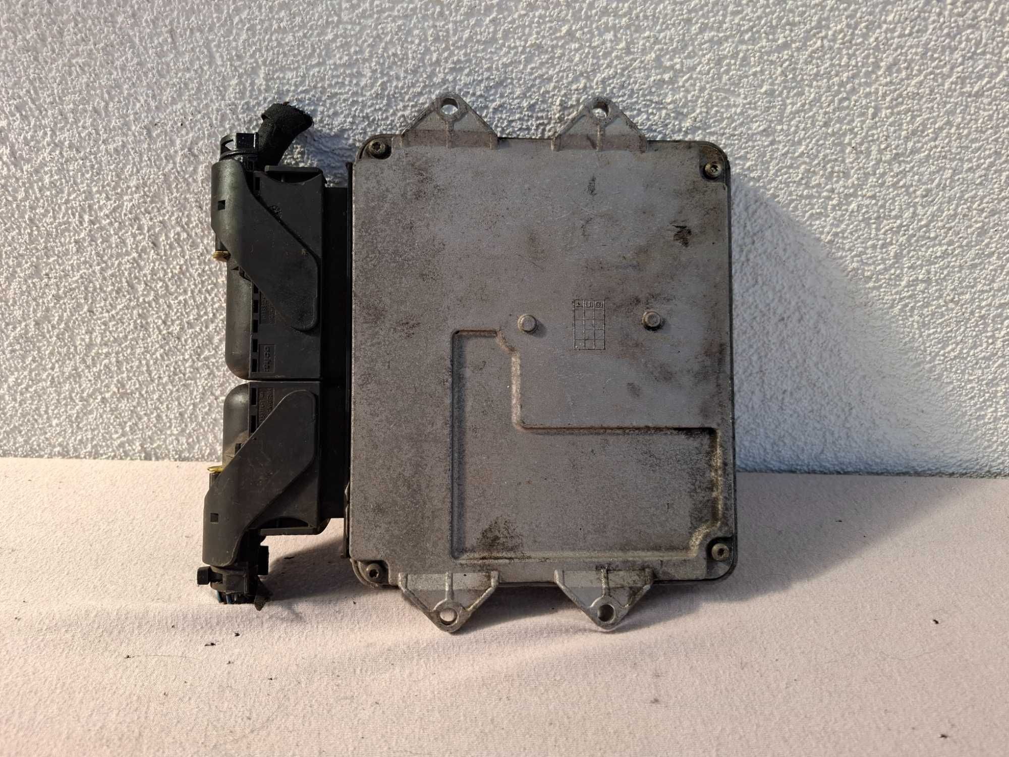 Komputer Sterownik Silnika Fiat Panda II Generacji 1.3 JTD EUROPA