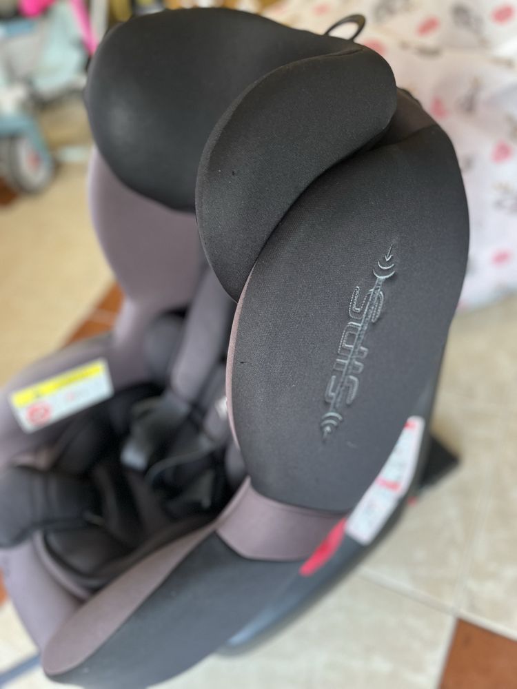 Cadeira de bebe auto