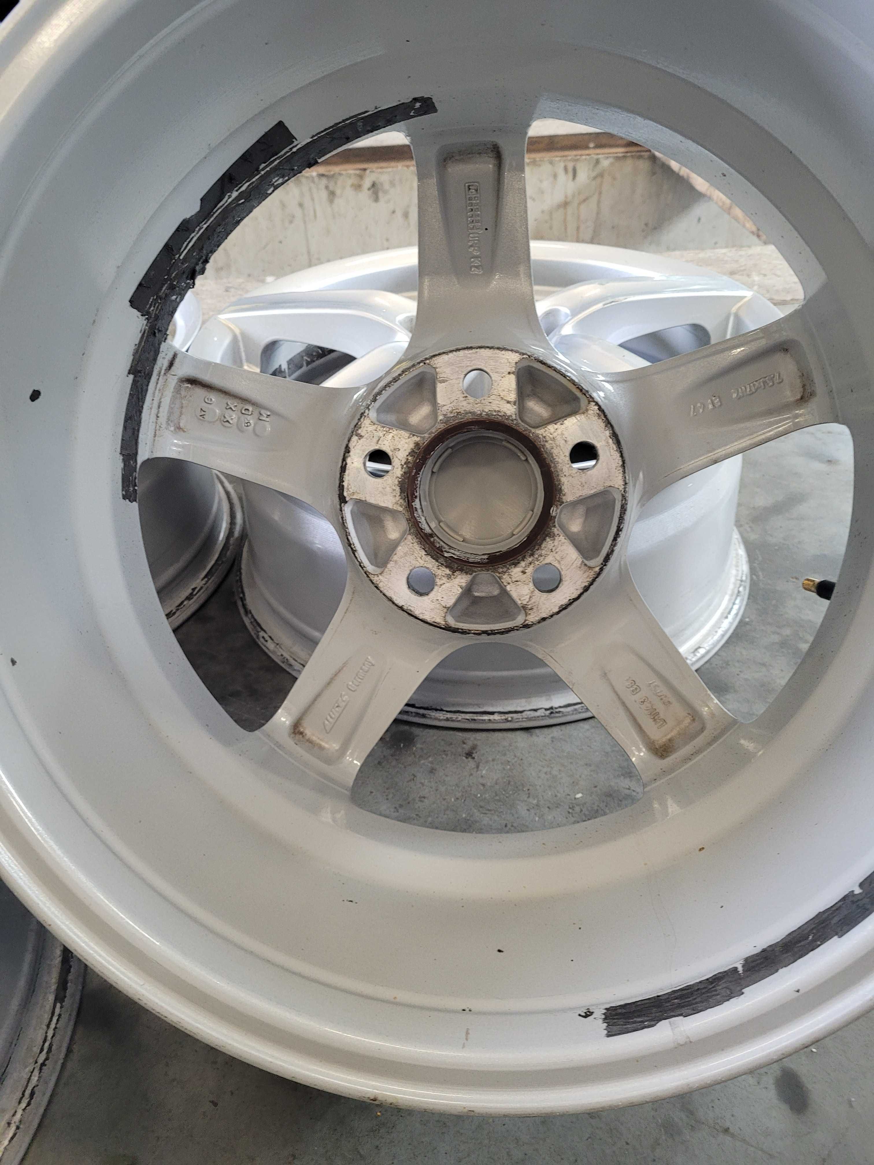 felgi aluminiowe do honda r 17
