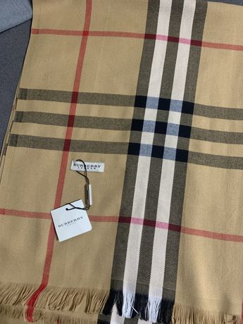 Шарф Burberry новый