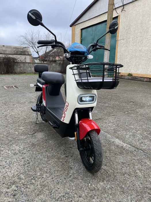 Електроскутер Corso Swift 500W