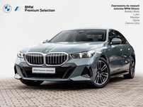 BMW Seria 5 BMW Sikora,520d xDrive, Sedan, Faktura Vat