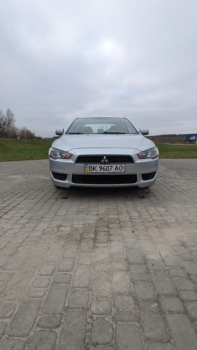 Мітсубісі лансер х
