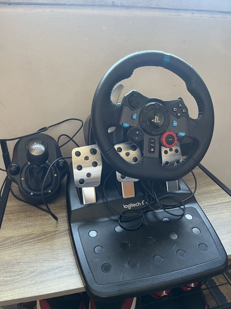 Volante logitech