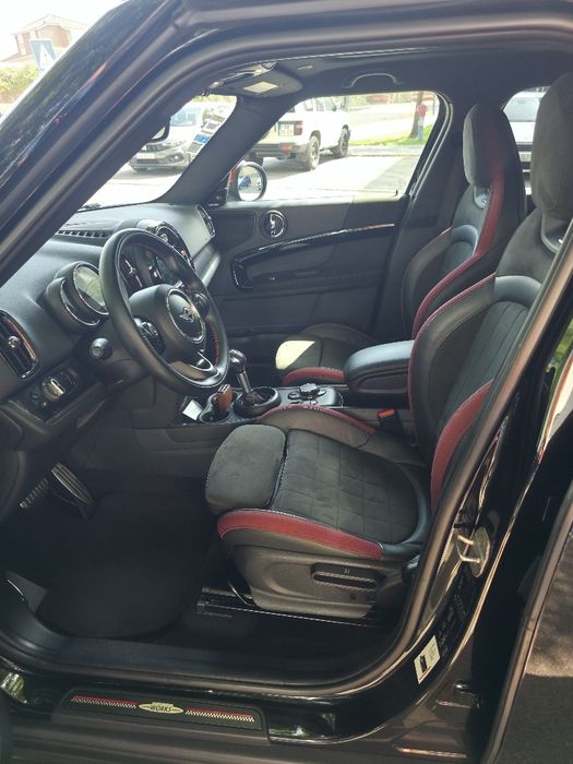 Mini Countryman JCW All4 231 cv Auto esportiva