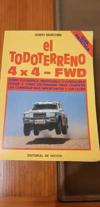 Guia prático veículos todo o terreno "El todo o terreno 4×4 FWD"