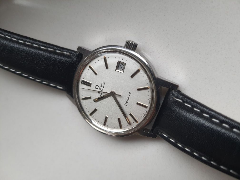 Omega Geneve Automatic cal.1012