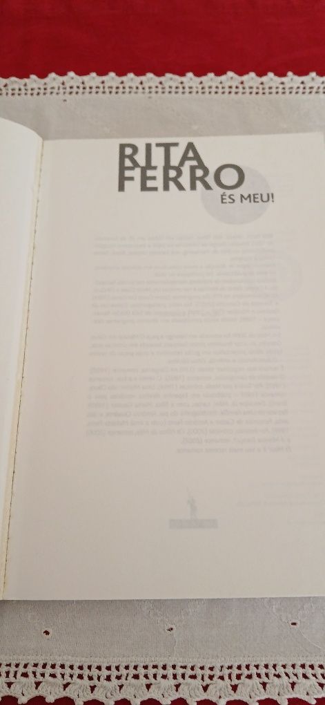 Rita Ferro, És meu!