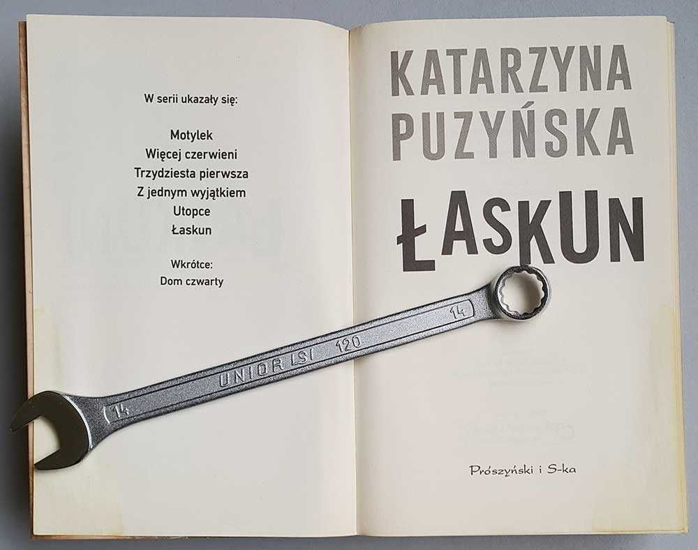 Łaskun Katarzyna Puzyńska