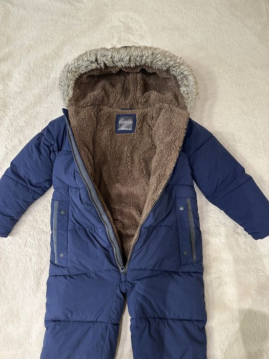 Зимовий комбінезон Next 122 см