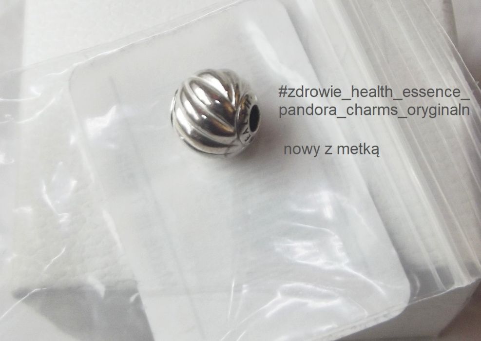 Pandora Essence charms ZDROWIE-HEALTH