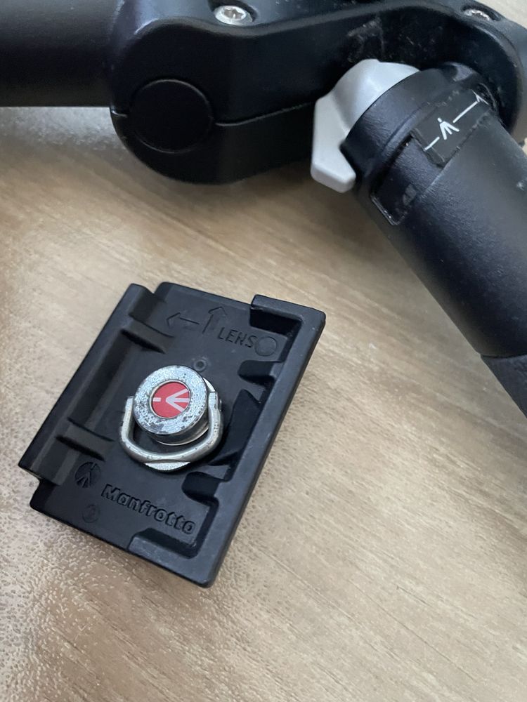 Statyw Manfrotto Befree MKBFRA4-BH z głowicą kulową i torbą