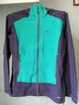 Женская мембранная куртка Salomon AdvancedSkin Dry, ветровка, дождевик