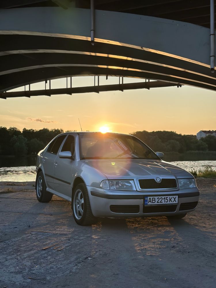 Skoda octavia tour 1.6 mpi