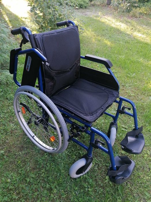 Wózek inwalidzki - prawie nowy