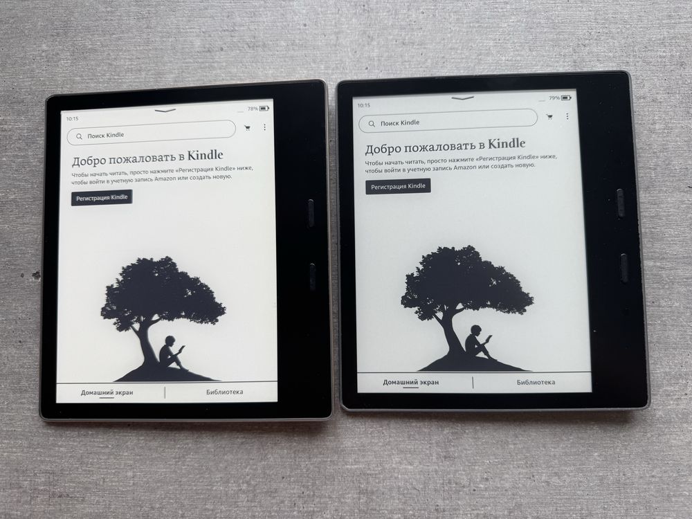 Kindle Oasis 10 покоління. 7 дюймів. Сірий. Золотистий. 32гб. Гарантія