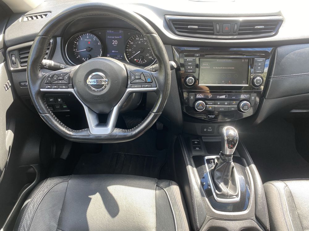 Nissan Rogue ( X-TRAIL) SL awd