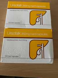 Урсофалк 250мг/Ursofalk 250 mg