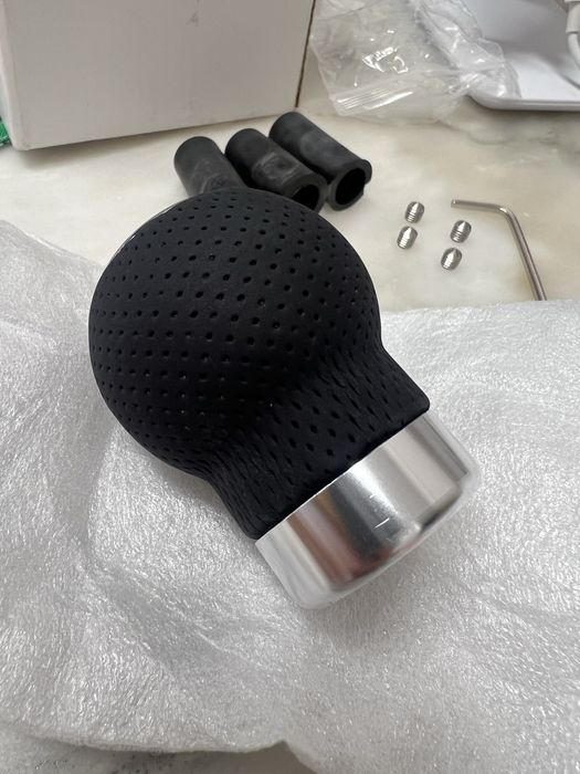 Strongkun universal ergonômico câmbio cabeça de mudança Manete