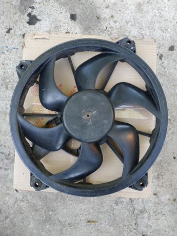 Вентилятор охлаждения Citroen C5 x7